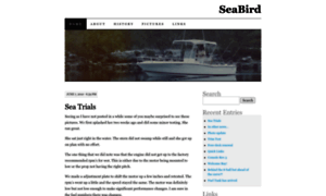 Seabird22.wordpress.com thumbnail