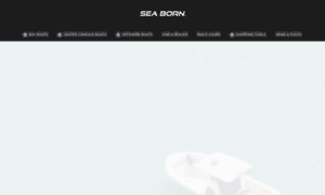 Seabornboats.com thumbnail