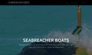 Seabreacherflorida.com thumbnail