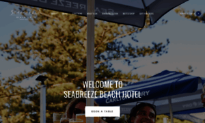 Seabreezebeachhotel.com.au thumbnail