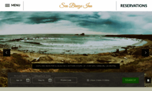 Seabreezeinnsansimeon.com thumbnail