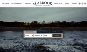 Seabrookwa.com thumbnail