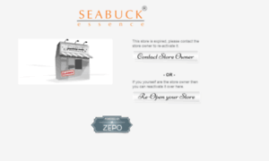 Seabuckessence.com thumbnail