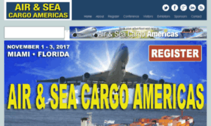 Seacargoamericas.com thumbnail