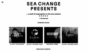 Seachangepresents.co.uk thumbnail