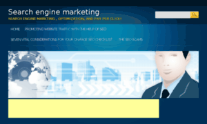 Seachenginemarketing.net thumbnail