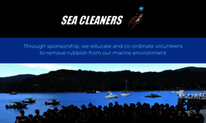 Seacleaners.com thumbnail