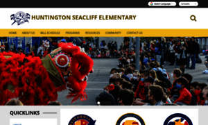 Seacliff-huntington-ca.schoolloop.com thumbnail