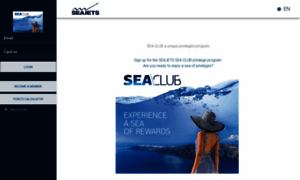 Seaclub.seajets.com thumbnail