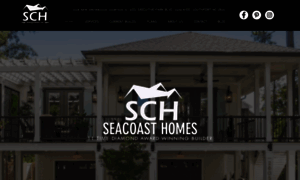 Seacoasthomesllc.com thumbnail
