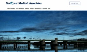 Seacoastmedicalassociates.com thumbnail