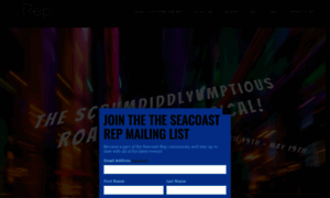 Seacoastrep.org thumbnail