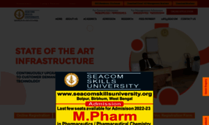 Seacomskillsuniversity.org thumbnail