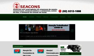Seacons.com.br thumbnail