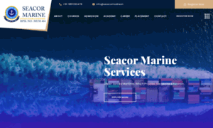 Seacormarine.in thumbnail