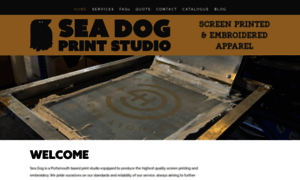 Seadogprintstudio.co.uk thumbnail