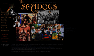 Seadogs.org thumbnail