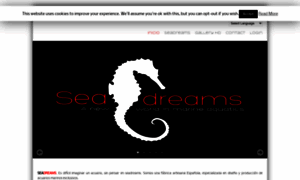 Seadreams.es thumbnail