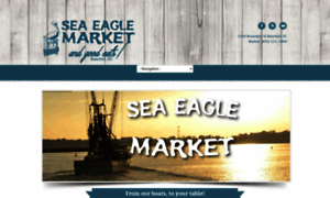 Seaeaglemarket.com thumbnail