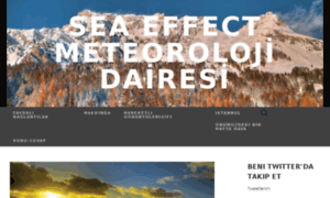 Seaeffectmeteorolojidairesi.wordpress.com thumbnail