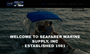 Seafarermarinesupply.com thumbnail