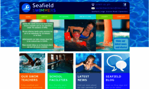 Seafieldswimmers.co.uk thumbnail