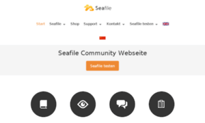 Seafile-server.de thumbnail