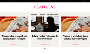 Seaflo.nl thumbnail
