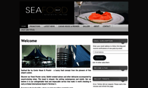 Seafoodbar.wordpress.com thumbnail