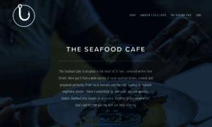 Seafoodcafe.co.uk thumbnail