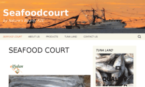 Seafoodcourt.com thumbnail