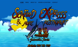 Seafoodexpressandmore.com thumbnail