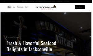 Seafoodislandgrille.com thumbnail