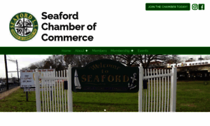 Seafordchamberofcommerce.com thumbnail