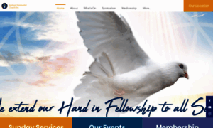 Seafordspiritualistchurch.com.au thumbnail