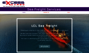 Seafreight-services.com thumbnail