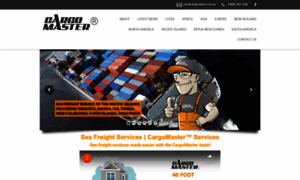Seafreightservices.com thumbnail