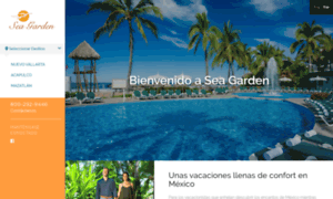 Seagarden.com.mx thumbnail