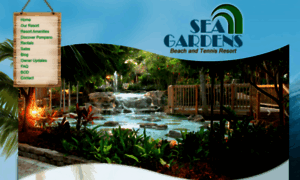 Seagardens.com thumbnail