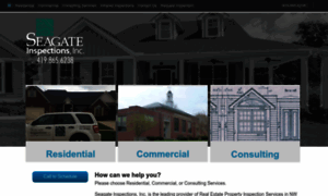 Seagate-inspections.com thumbnail