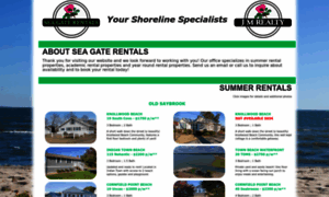 Seagaterentalsct.com thumbnail