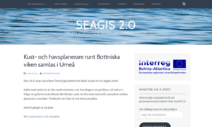 Seagis.org thumbnail