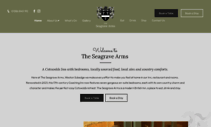 Seagravearms.com thumbnail