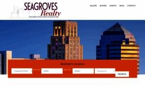 Seagrovesrealty.com thumbnail