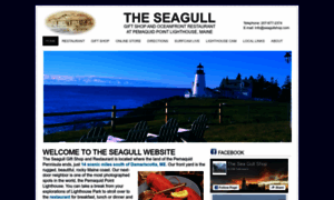 Seagullshop.com thumbnail