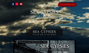 Seagypsies.com thumbnail