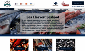 Seaharvestseafoods.com thumbnail