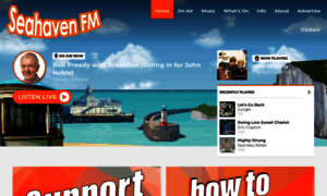 Seahavenfm.com thumbnail