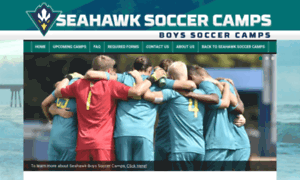 Seahawkboyssoccercamps.com thumbnail