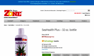 Seahealthplus.com thumbnail